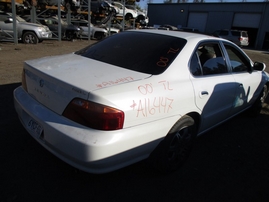 2000 ACURA TL WHITE 3.2L AT A16447